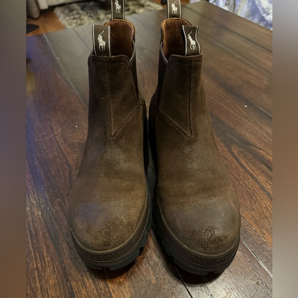Polo Ralph Lauren Chelsea Oslo Boot - Picture 3 of 6
